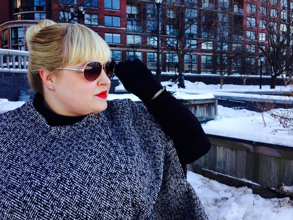 plus size outerwear