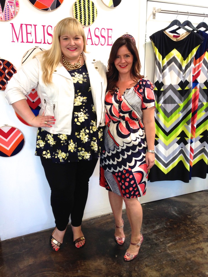 Melissa Masse Spring Preview