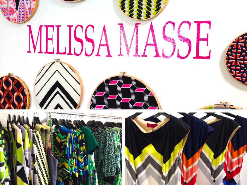 Melissa Masse Spring Preview