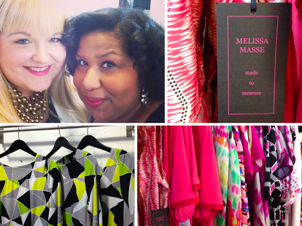 Melissa Masse Spring Preview