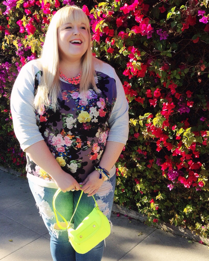 plus size spring fashion trends