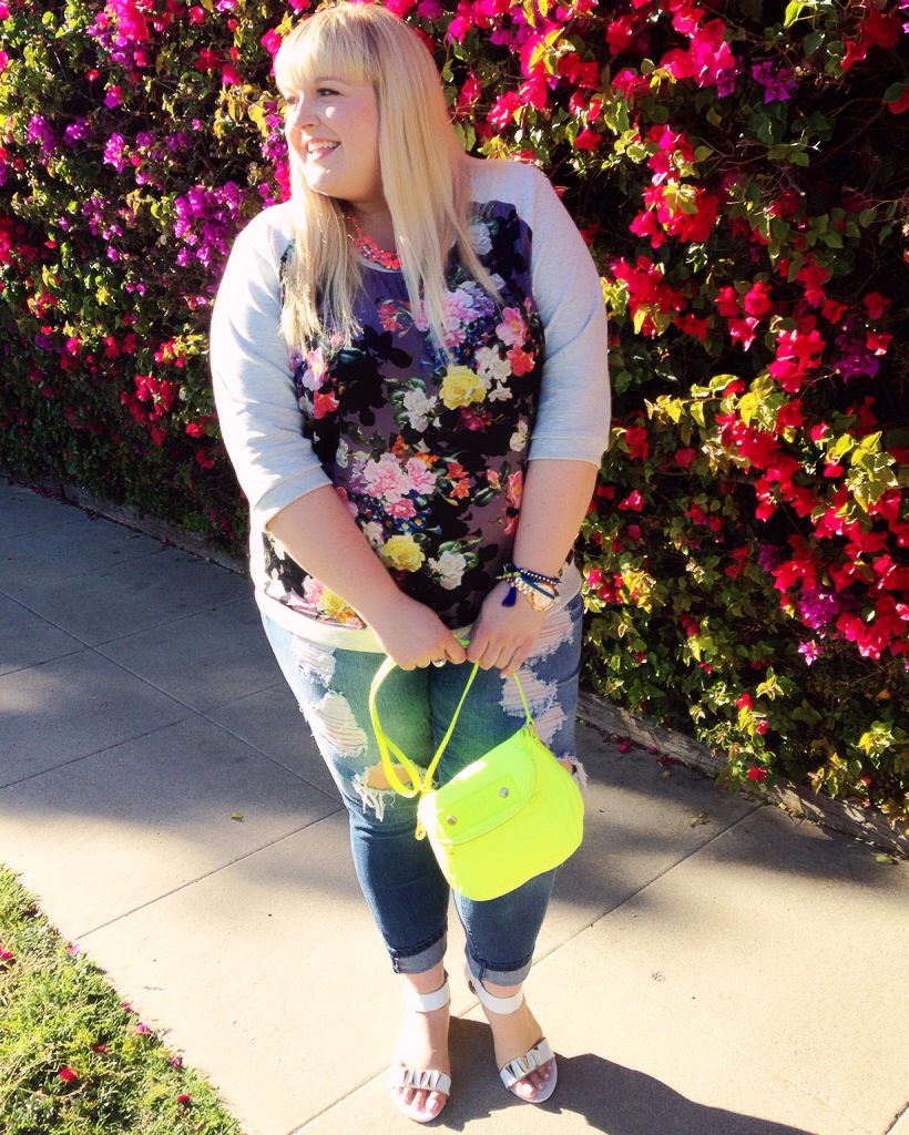 plus size spring fashion trends