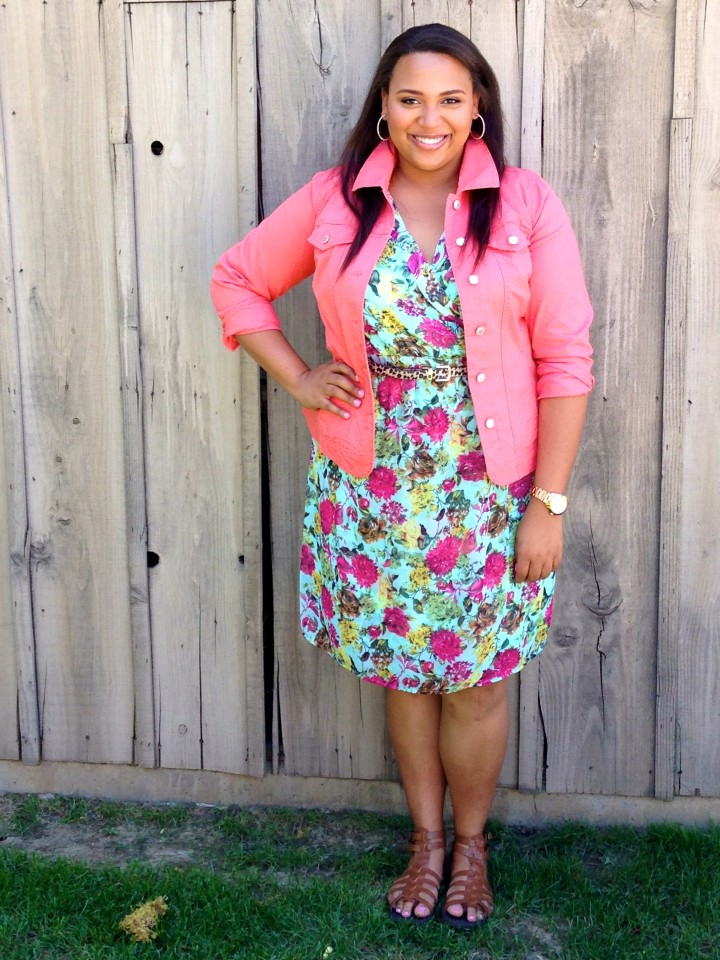 spring plus size fashion