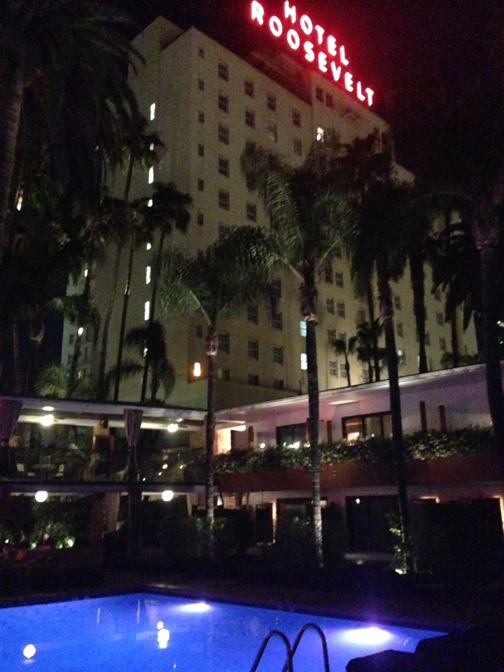 Hollywood Roosevelt Hotel