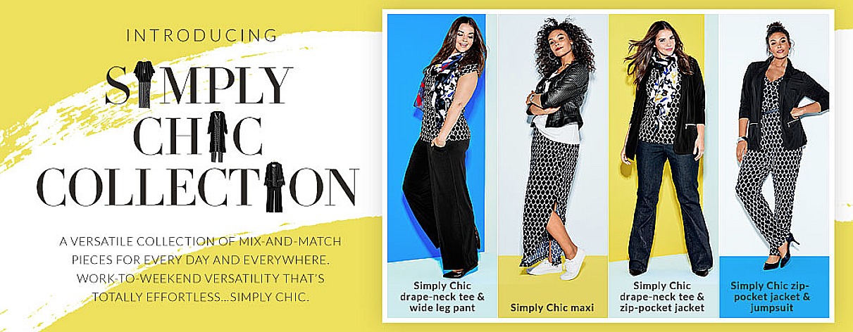 LaneBryant_SimplyChicCollection