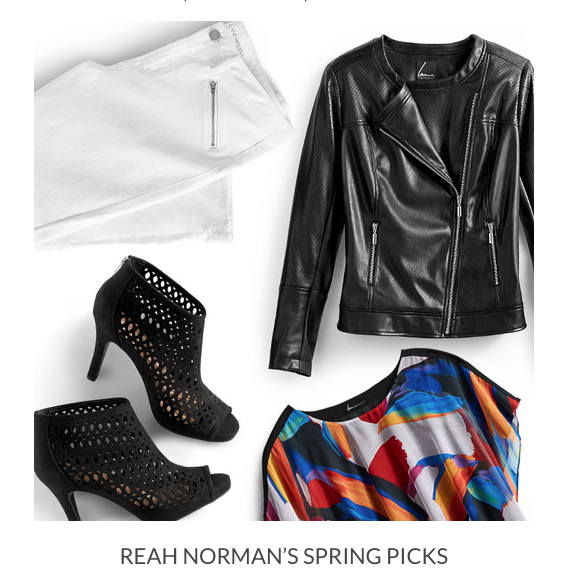 ReahNorman_LaneBryantSpringPicks