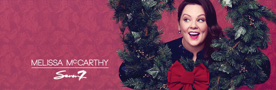 Melissa McCarthy Holiday Collection VIP Preview at Lane Bryant