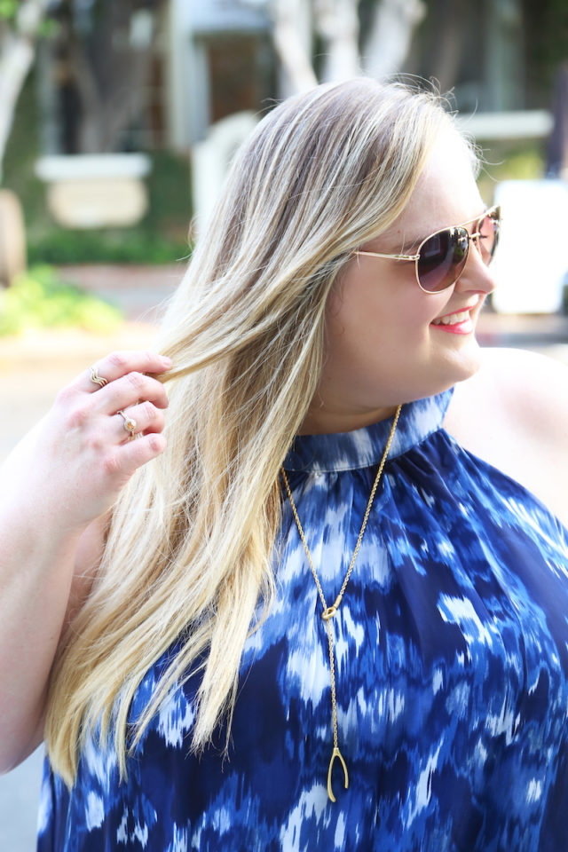 Plus Size Shopping Tips with Reah Norman / www.styledbyreah.com