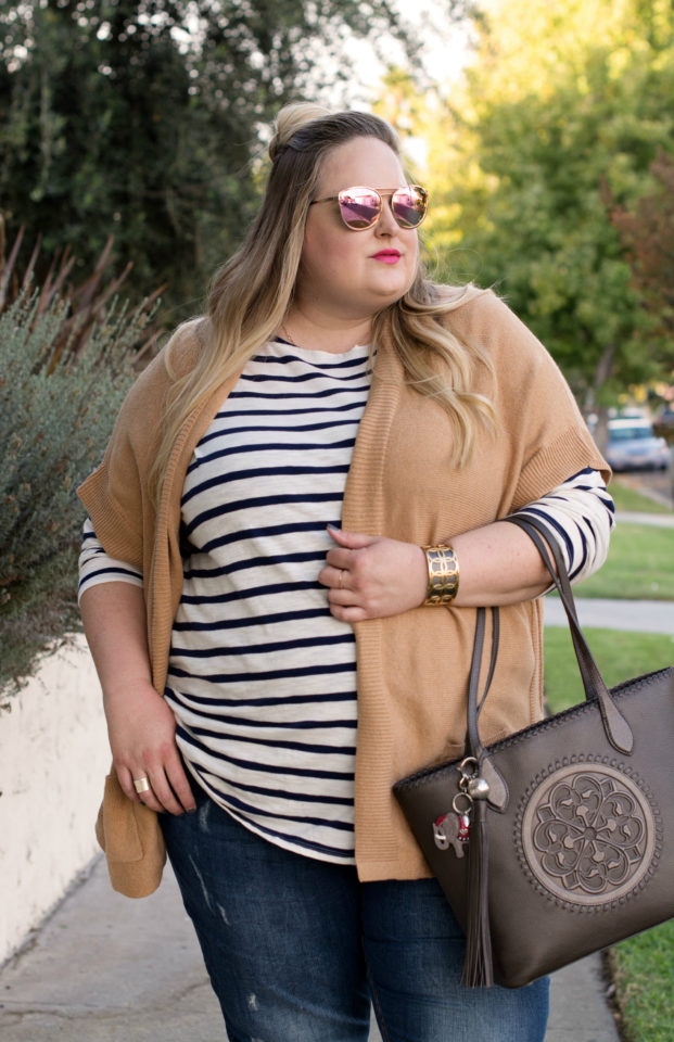 Plus Size Fashion and Style Tips | Styled by Reah