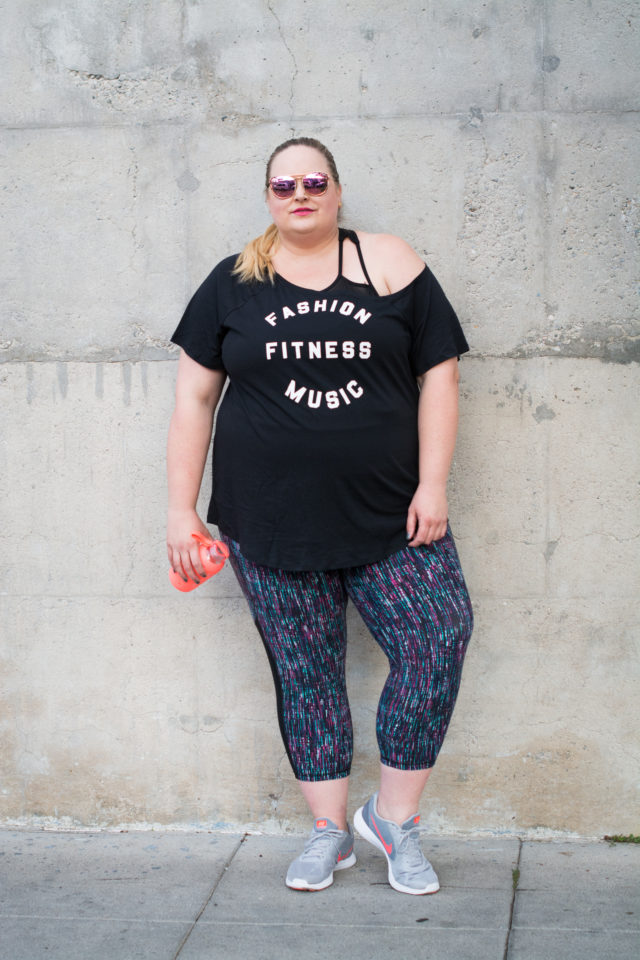 Styled by Reah | Torrid Plus Size Activewear