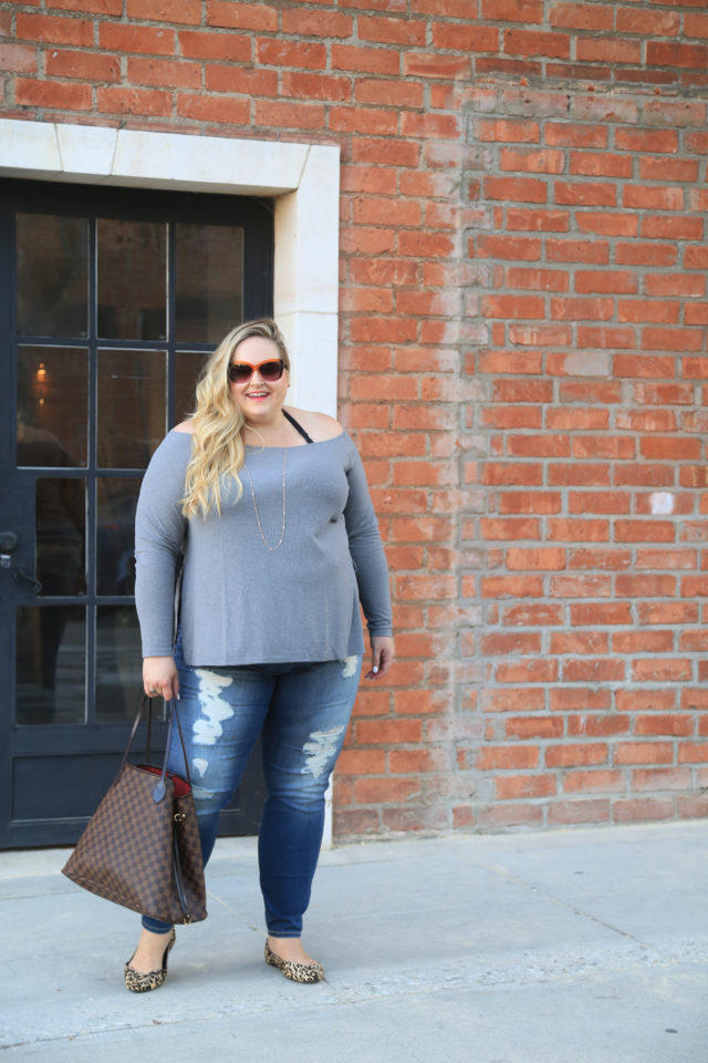 Styled by ReahMy Fav Plus Size Denim Right Now! | Styled by Reah