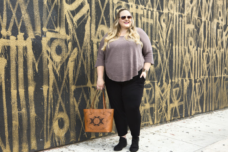 Plus Size Style Tips with Reah Norman | www.styledbyreah.com 