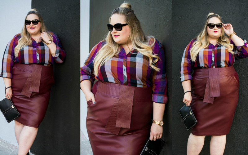 Styled by ReahMelissa McCarthy Collection Fall Style Picks | Styled by Reah