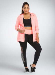 Styled by Reah | Torrid Plus Size Activewear