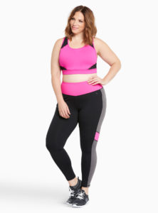 Styled by Reah | Torrid Plus Size Activewear