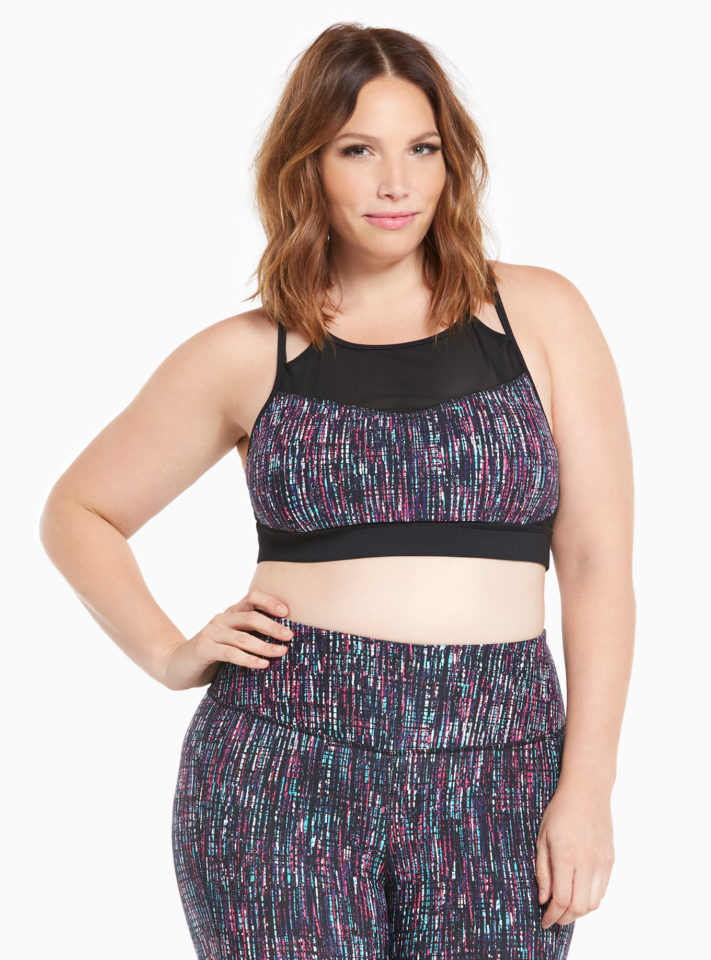 Styled by ReahTest Drive- Torrid Plus Size Activewear