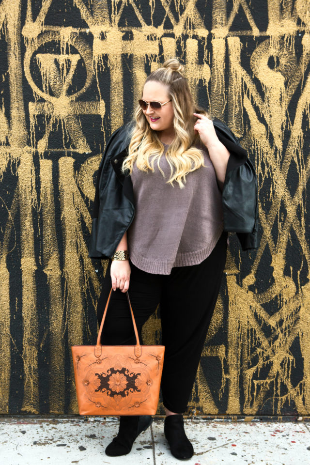 Plus Size Style Tips with Reah Norman | www.styledbyreah.com 