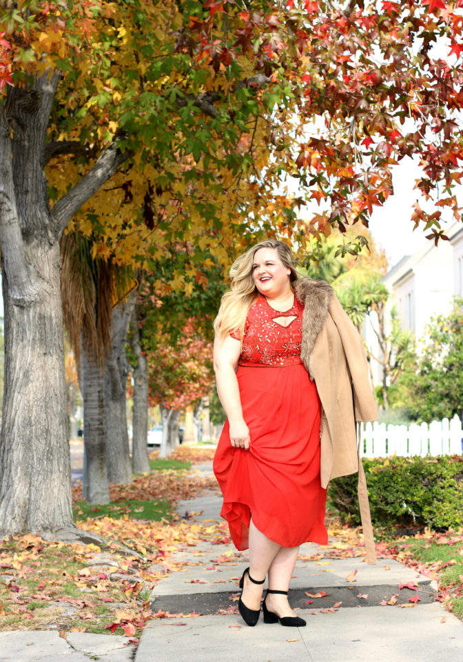 Jd williams red dress hotsell