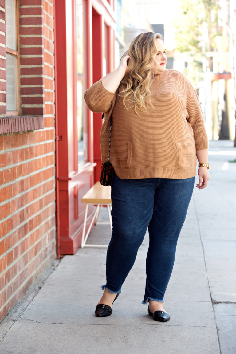 Styled by ReahPlus Size Fall Trends with Dia & Co | Styled by Reah