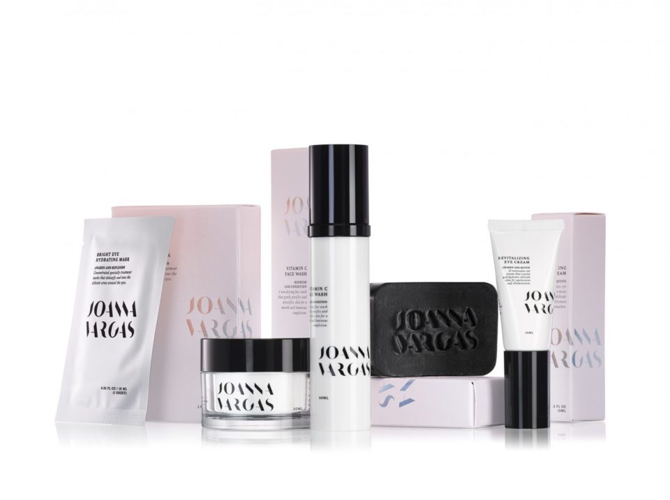 Joanna Vargas Skincare Products