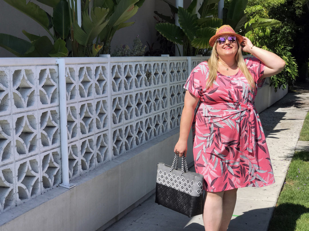 Styled by ReahChic Summer Style with Catherines